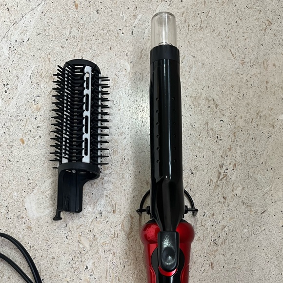 Braun curling tong for soft natural curls - Picture 6 of 7